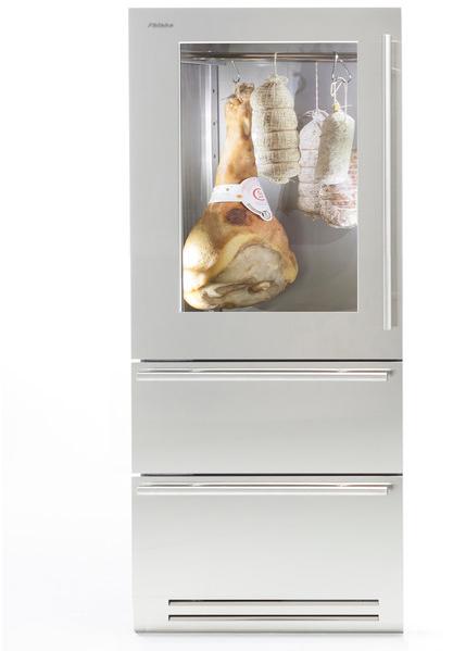 FHIABA Подвал / ветчина со стеклянной дверью Classic Ks8990hwt - Вид №1