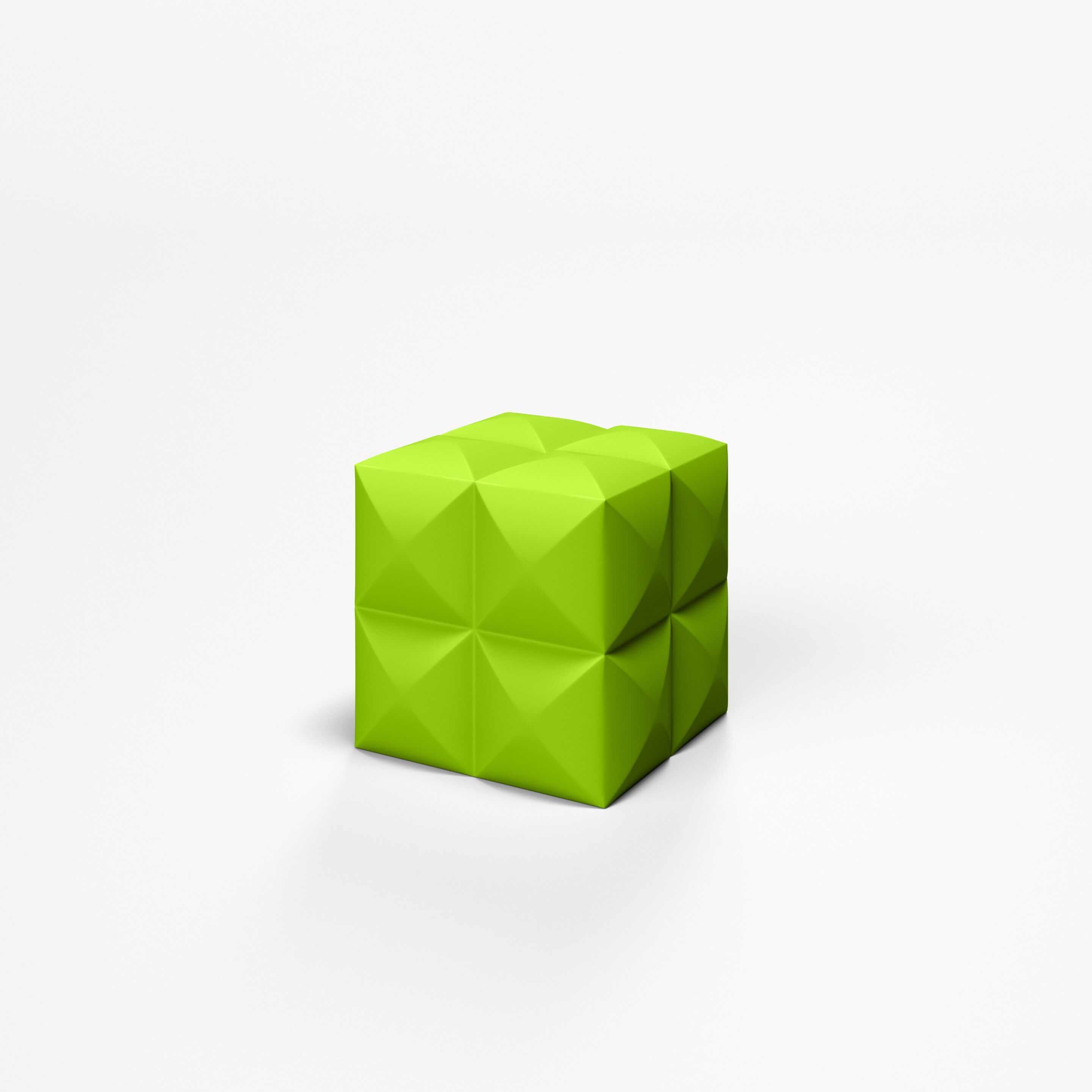 Квадратный пуф с пенопластовым покрытием SIXINCH THE BENCH ARCH-00124006 - Вид №28