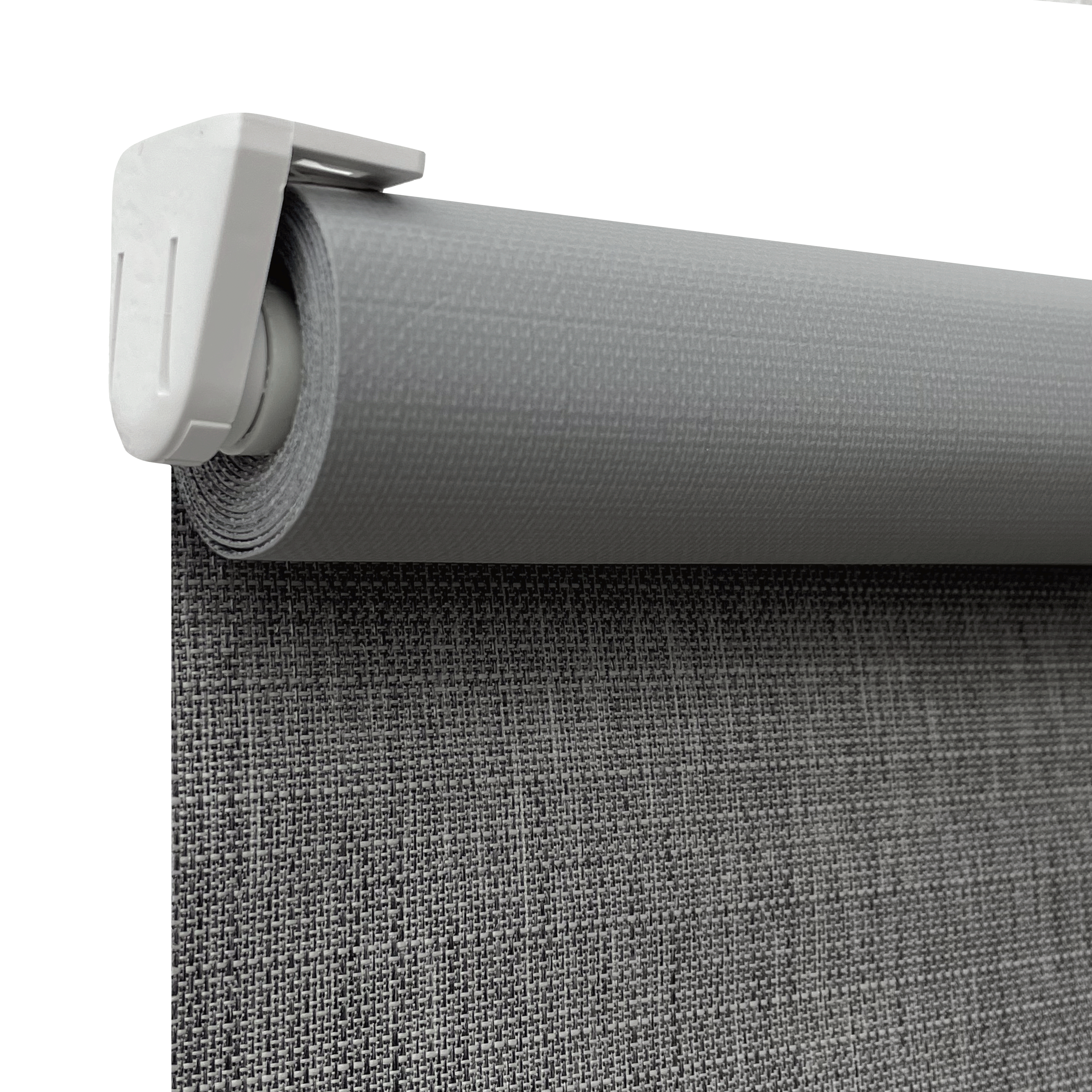 Рулонная штора блэкаут Legrand Импульс 50×175 см темно-серая 86542105 STLM-0069762 - Вид №2