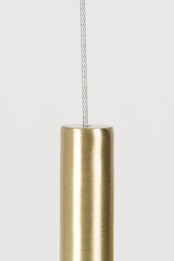 Лампа подвесная Gringo Multi, золотая Zuiver 5300122 - Вид №6