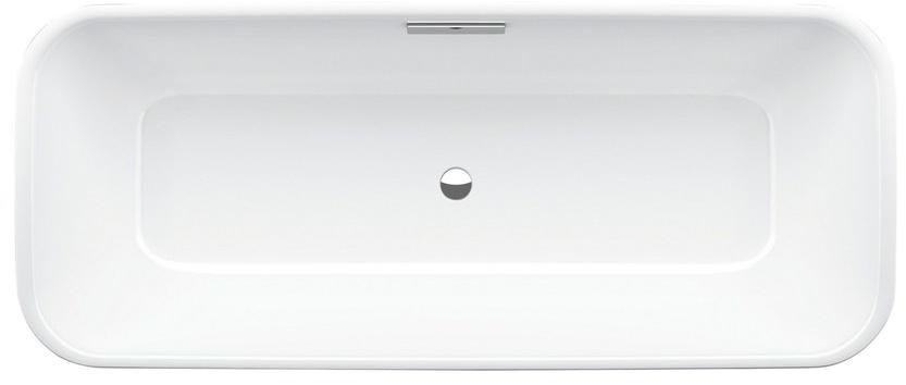 Bette Отдельностоящая ванна из эмалированной стали Betteart 3480 cfxxk - Вид №8