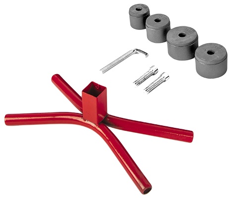 Сварочный аппарат для полипропиленовых труб Quattro Elementi ST-1100 5308832 STDN-0103585 - Вид №2