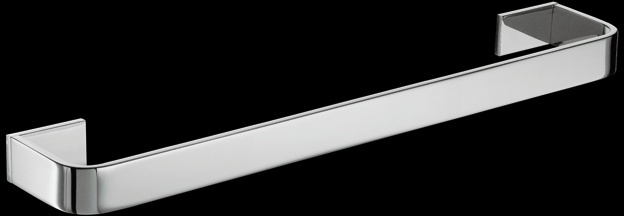 AT211 Держатель для полотенец, 45 см. bagno&associati ALTISSIMA