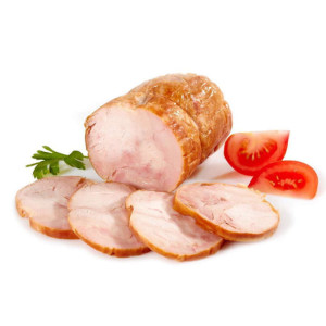 Рулет запечённый из курочки