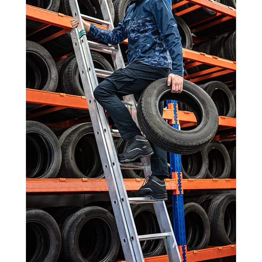 Толстовка рабочая Neo Tools Camo Navy цвет синий размер M/50 рост 178-181 см 83304110 STLM-2053117 - Вид №10