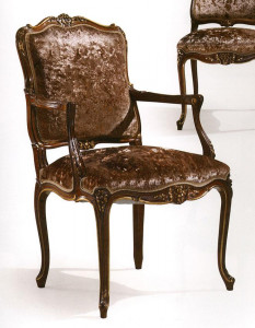 Стул  ANGELO CAPPELLINI 30117/P