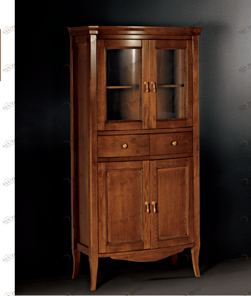 Шкаф Il Tempo Del Curvo VT910 Classici CURVOVT910