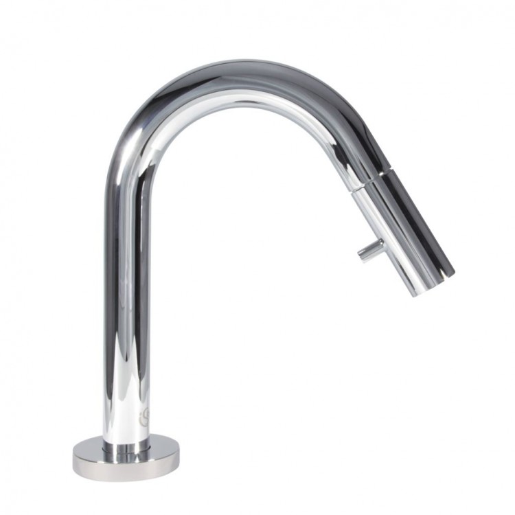 F2843AA Набортный излив для холодной воды или предварительно смешанной воды Ideal Standard IDEALSTREAM 