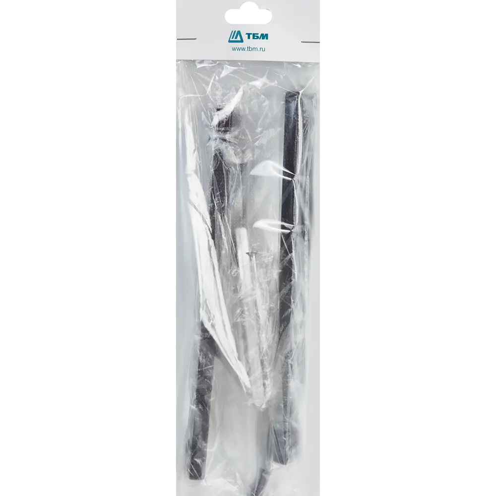 Santreyd Дверная ручка для узкопрофильных замков 26×85 мм, коричневая 85181699 STLM-0896237 - Вид №3