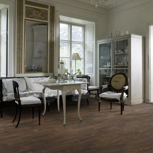 Паркетная доска Kahrs Дуб Грунт 2600200516 - Вид №5