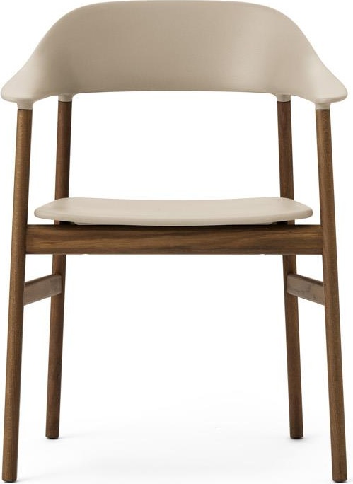 1401036 Herit Кресло Smoked Oak Sand Normann Copenhagen  - Вид №1