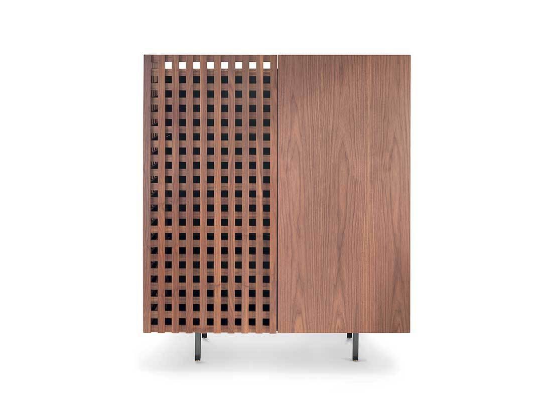 Деревянный сервант Pacini & Cappellini ARCH-00103208