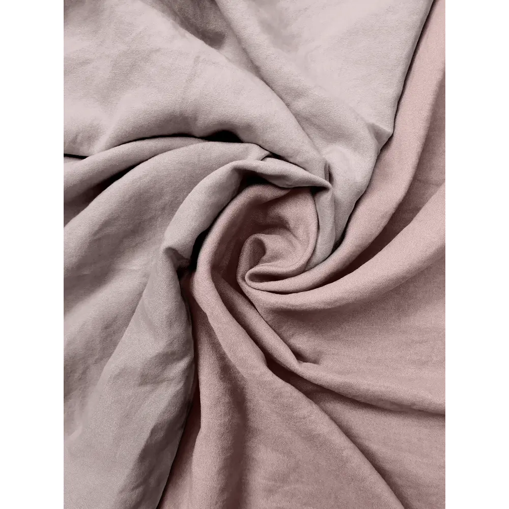 Комплект постельного белья НТК евро в нежно-розовом цвете из полисатина 89404973 STLM-1564393 - Вид №3