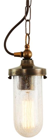 Mullan Lighting Подвесной светильник ручной работы с прямым светом Oregon b Mlp217  - Вид №1