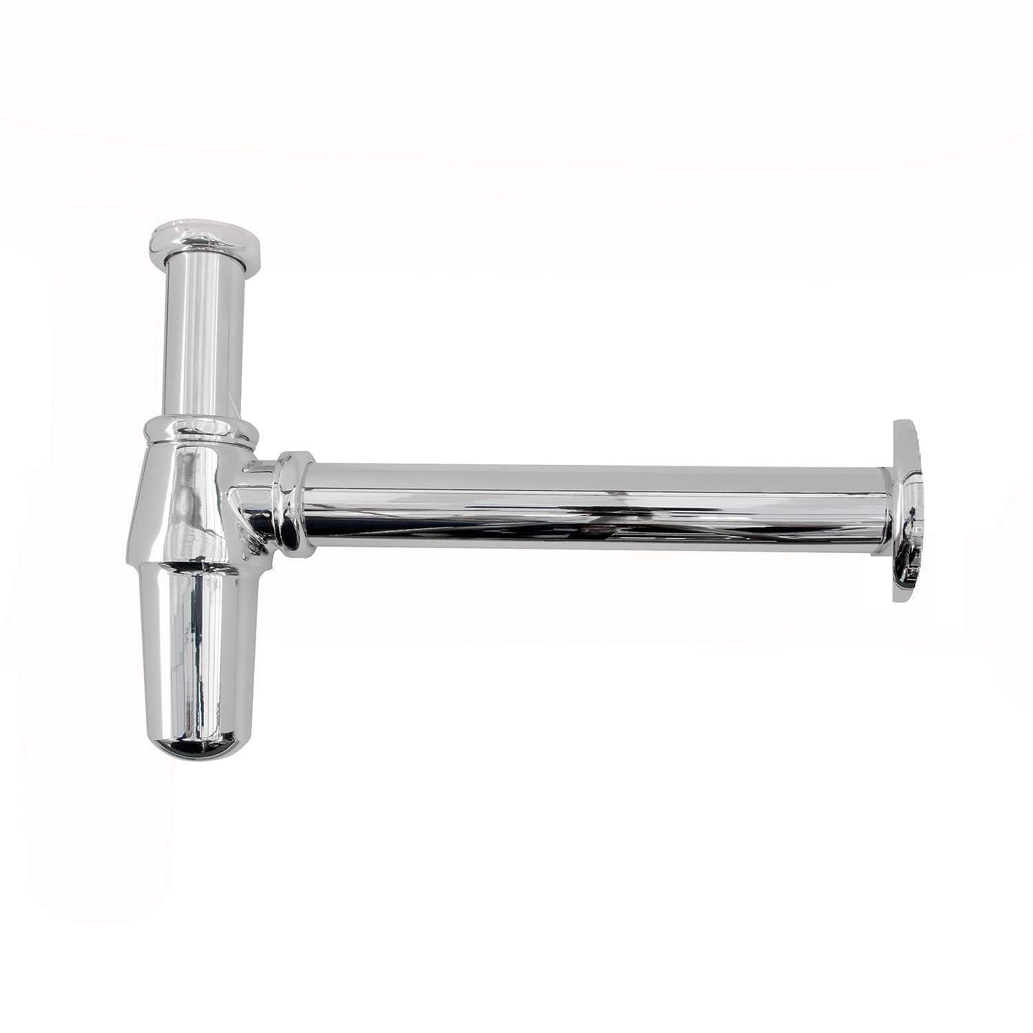 TCPBWBOTEXPB Сифон для бутылок, удлинительная труба и фланец Thomas Crapper  - Вид №1