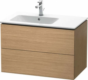 LC629105252 L-Cube Тумбочка подвесная Европейский дуб, декор