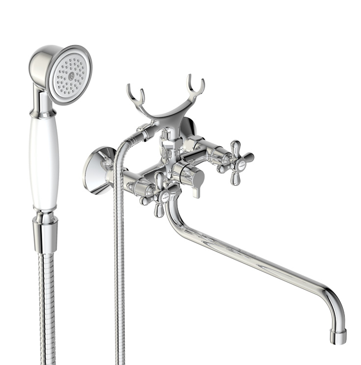 BA347AA Смеситель для ванны/душа VIDIMA RETRO