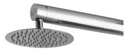 Ama Luxury Shower Душевая стойка / внешний душ из нержавеющей стали sun-id-1363720 - Вид №2