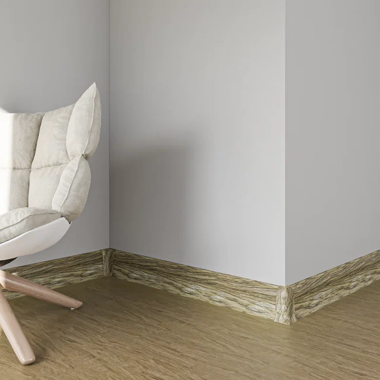 83411645 Заглушка левая и правая Дуб Конго 70 мм 2 шт. STLM-0041183 ARTENS  - Вид №3