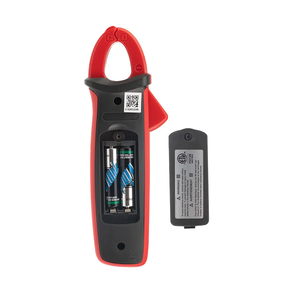 Клещи токовые Uni-t UT-210D 84045707 STLM-2176365  - Вид №9