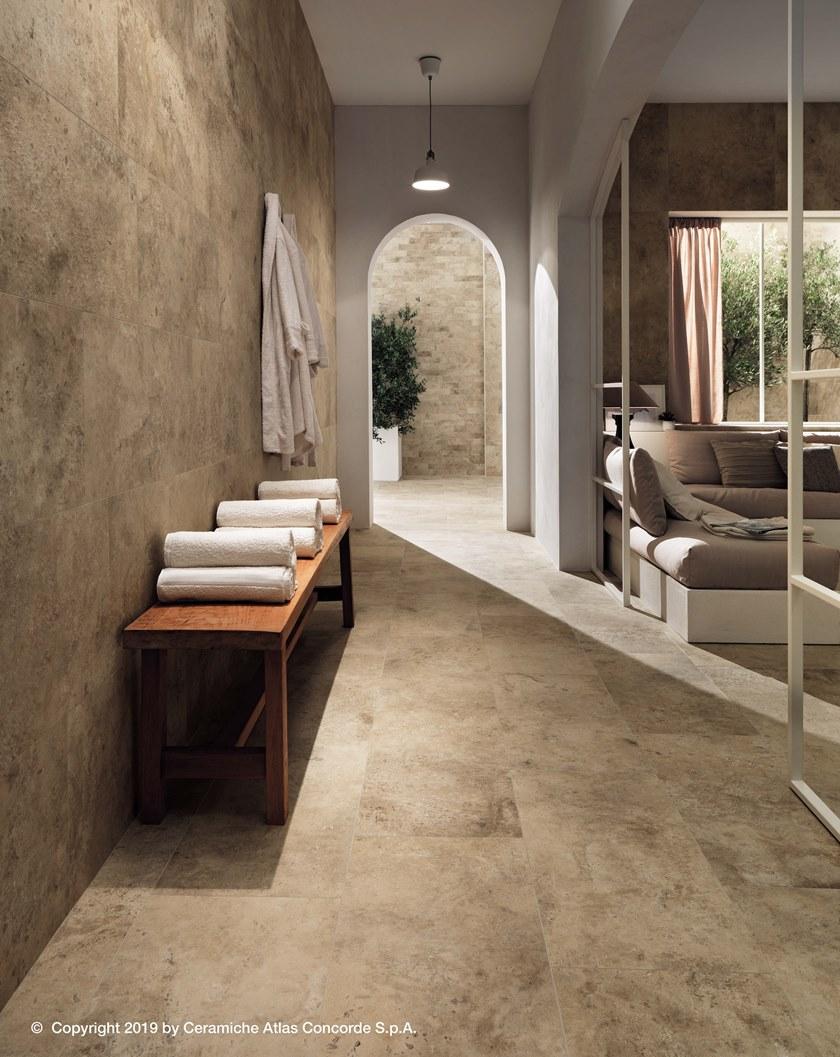 Atlas Concorde Пол из керамогранита под камень Aix sun-id-1493744 - Вид №1