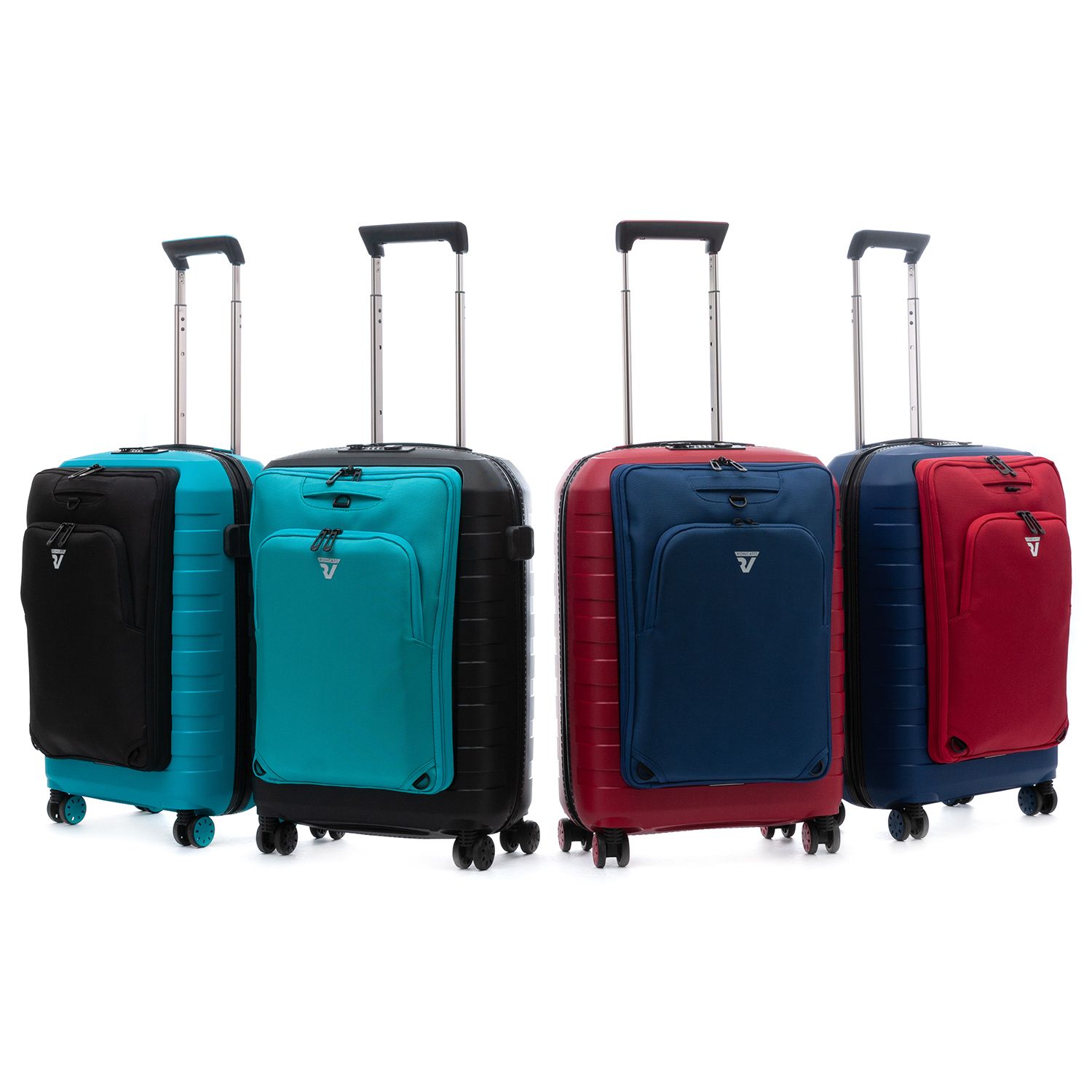 9554-0067 Рюкзак 9554 Laptop Briefcase Roncato D-BOX  - Вид №7