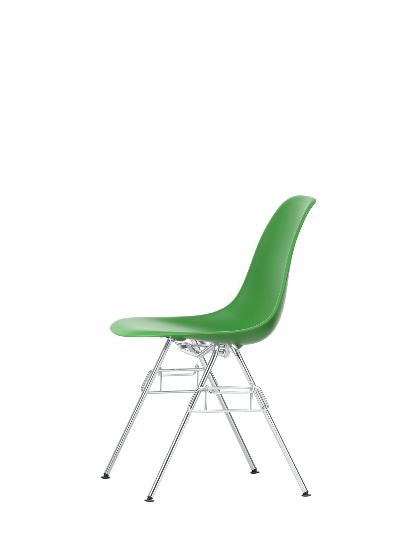 Штабелируемый стул для конференций из полипропилена VITRA Eames Plastic Chair ARCH-00122808 - Вид №48