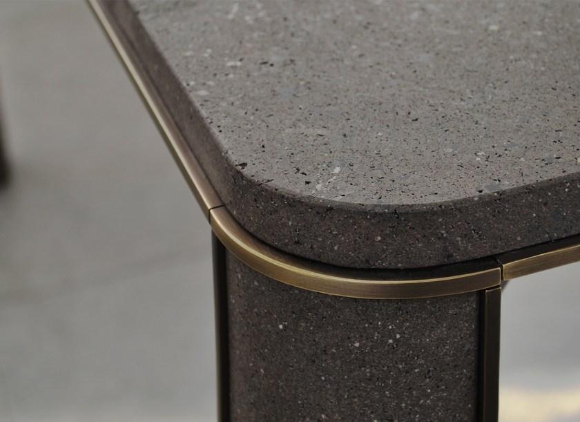 mg12 Базальтовый стол Gregorio sun-id-1456507 - Вид №2