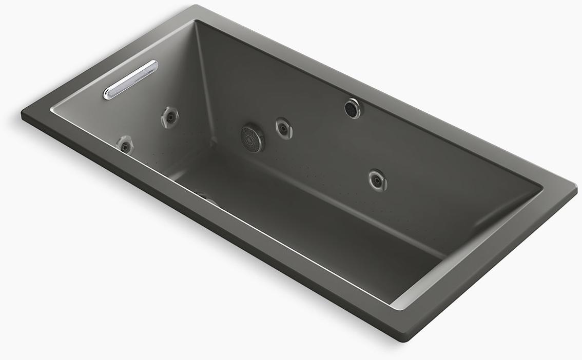 KOHLER Underscore Прямоугольник 60 K-1167-XH2G-58 