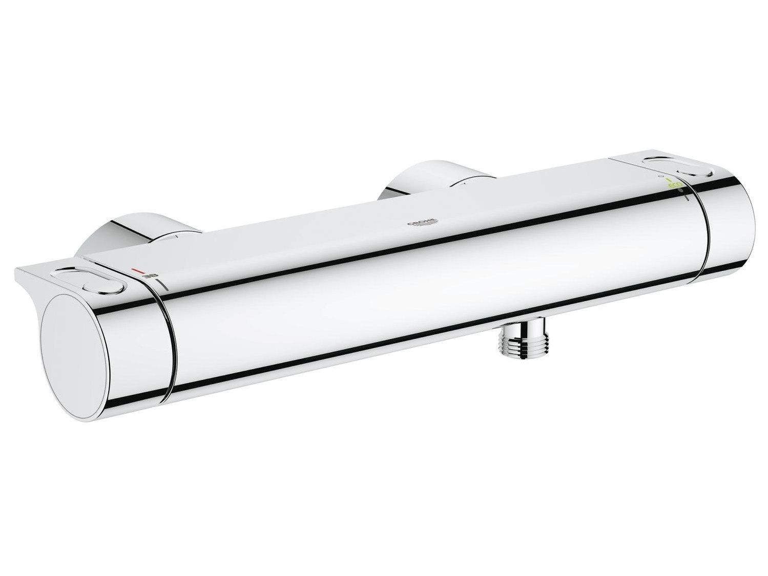 Смеситель для душа с 2 отверстиями Grohe Grohtherm 2000 ARCH-00052475 - Вид №1