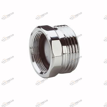 AQUAJET by Colortap Адаптер с латунным аэратором Aquajet 103b - rp103b