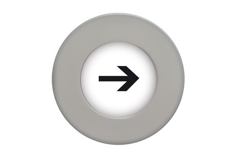 DST-1097 Aqua round Daisalux Маяковое освещение Зеленый 