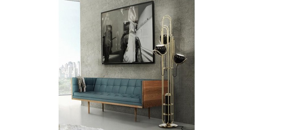 008477 Торшер Delightfull Neil