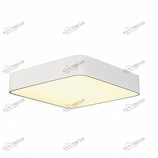 Потолочный светильник накладной белый Medo 133821 SLV MEDO PRO 00-3890335 Белый 