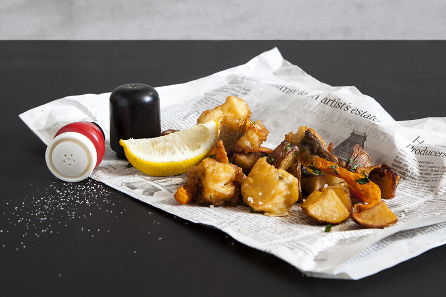 PE550 Емкость для соли и перца major pepper Peleg Design  - Вид №8