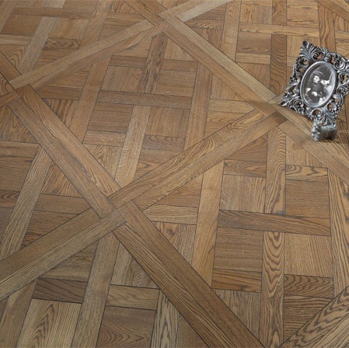 Модульный паркет Coswick Версаль Марсель Дуб Селект (Гладкая) 635х635 мм 11141728 - Вид №1