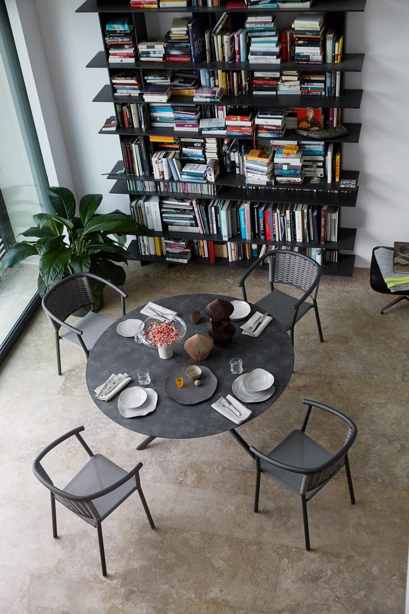 Roberti Садовый стул с подлокотниками Lipari 4331 - Вид №4