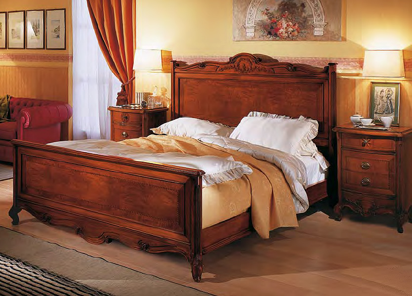 Кровать  SERAFINO MARELLI P 4 Provenzale