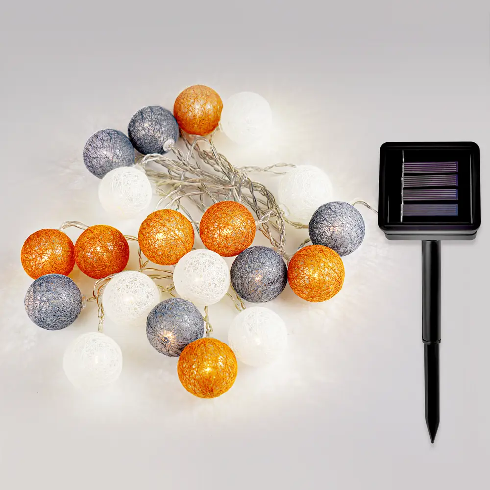 INSPIRE Hina - Солнечная гирлянда с LED-шариками для интерьера и экстерьера 89108354 STLM-0078517 - Вид №3