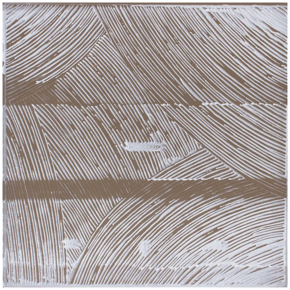 Керамогранит Twister 45х45 см 1.42 м2 цвет бежевый LB CERAMICS Твистер STLM-2197025 - Вид №3