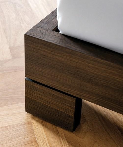 Dall'Agnese Двуспальная кровать из дуба sun-id-1450640 - Вид №3