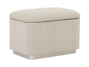 Ткань прямоугольный контейнер пуф