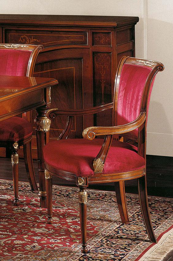 Стул  CEPPI 2052 Luxury