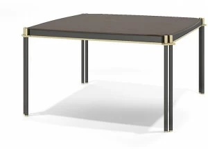 Capital Collection Квадратный деревянный стол для гостиной Tudor