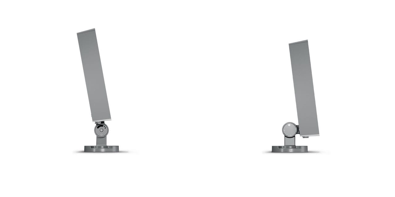 Настенный литой алюминиевый светодиодный уличный фонарь iGuzzini Platea Pro ARCH-00064787 - Вид №2