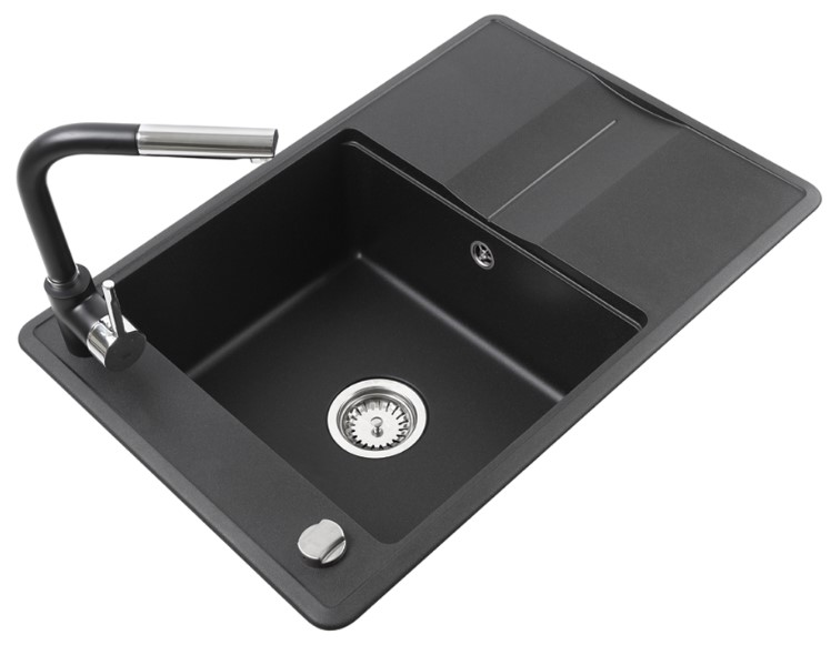 628421 Мойка кухонная овальная Teka  - Вид №1