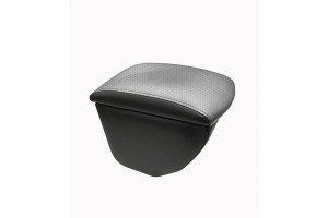 18042583 передний подлокотник Honda Fit 2001-2008, экокожа PP-Honda-Fit-02 AVTOLIDER1