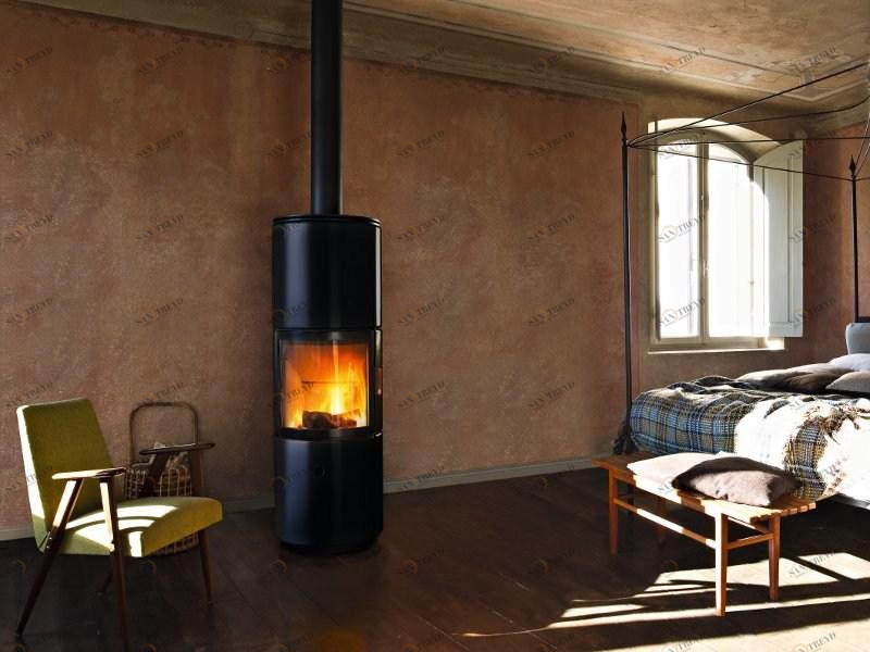 MCZ Дровяная печь Wood sun-id-1394289