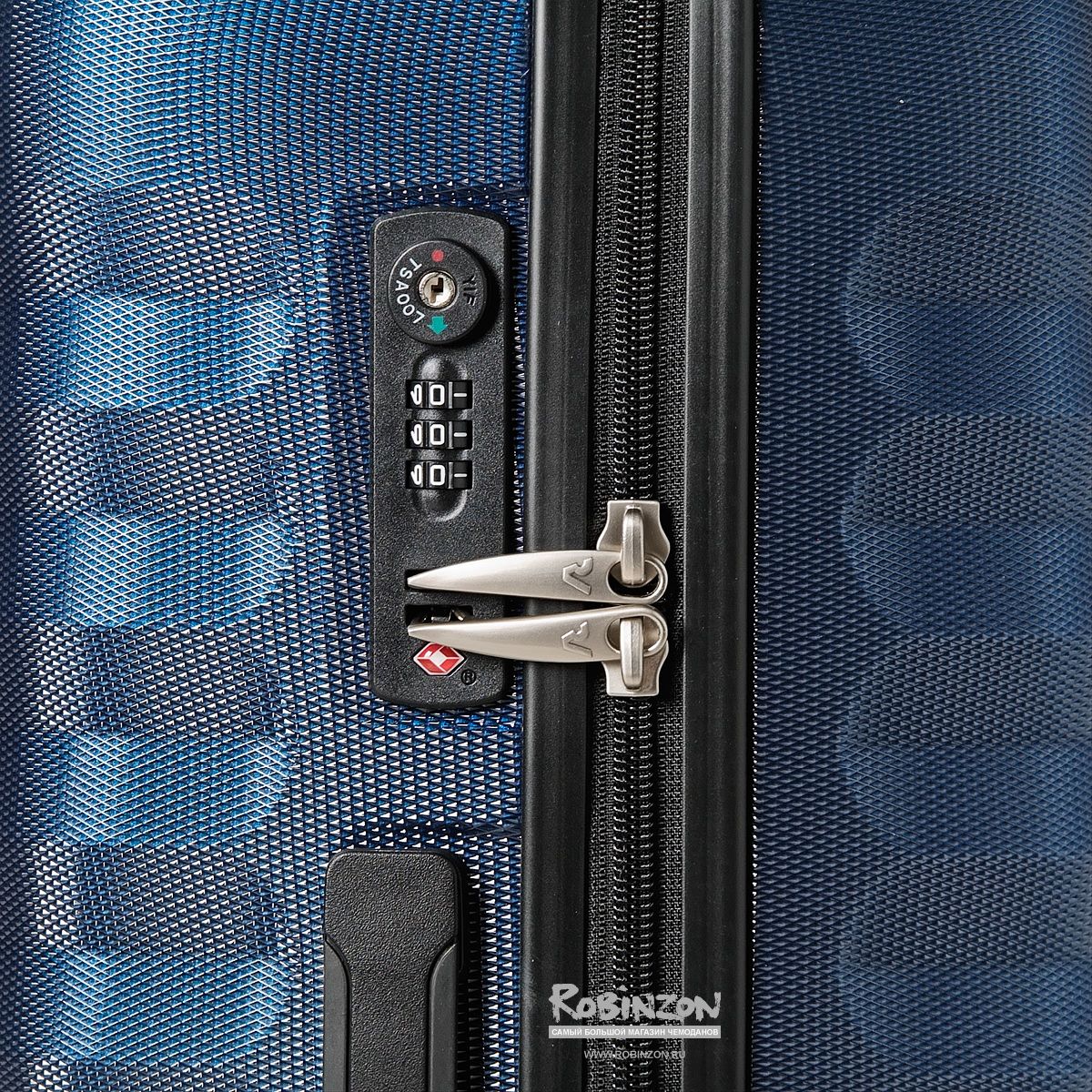 5165-0103 Чемодан 5165 M 4w Roncato Uno ZSL Premium  - Вид №4
