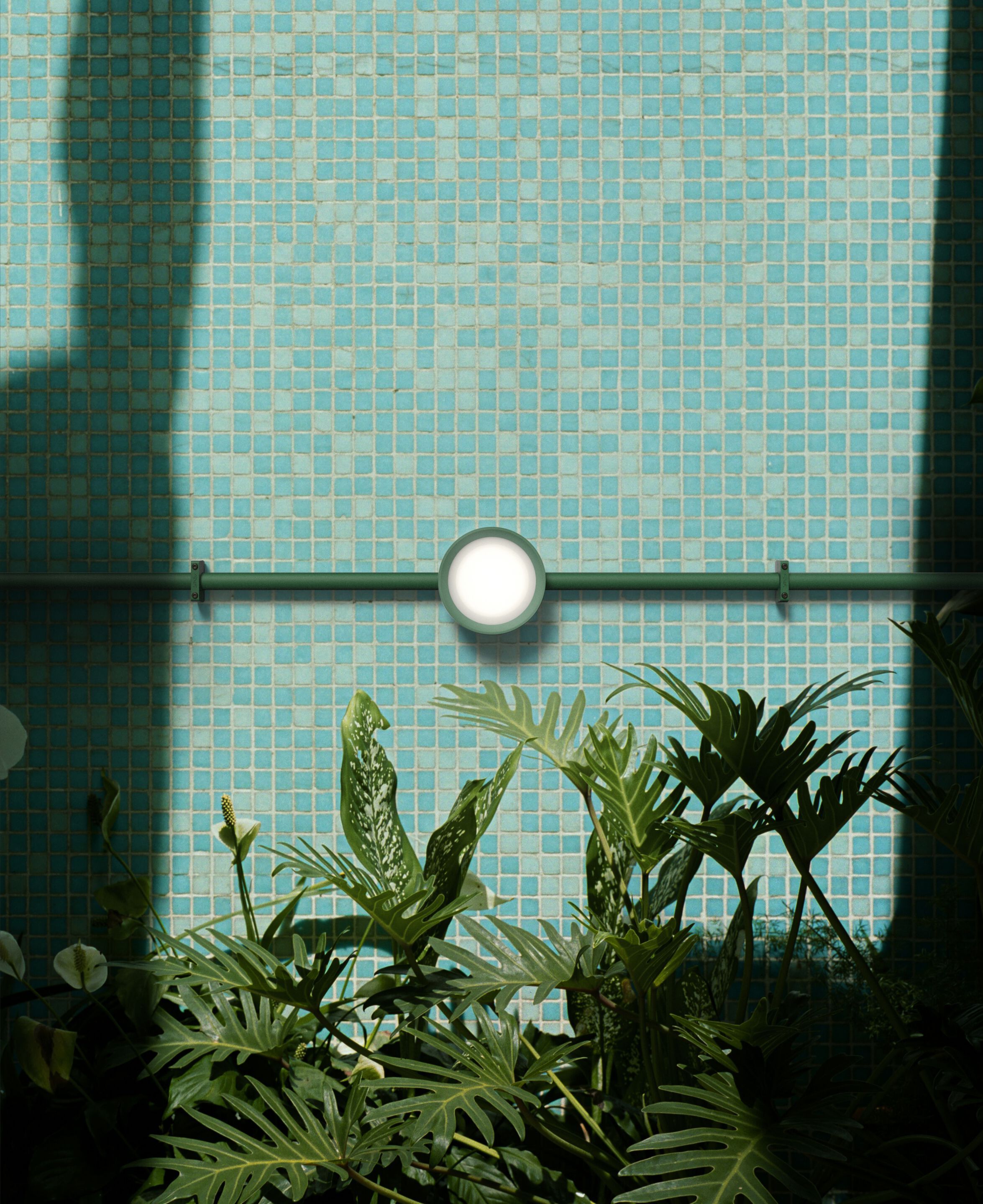 Окрашенная алюминиевая распределительная коробка Genuit Color ARCH-00036043 - Вид №5